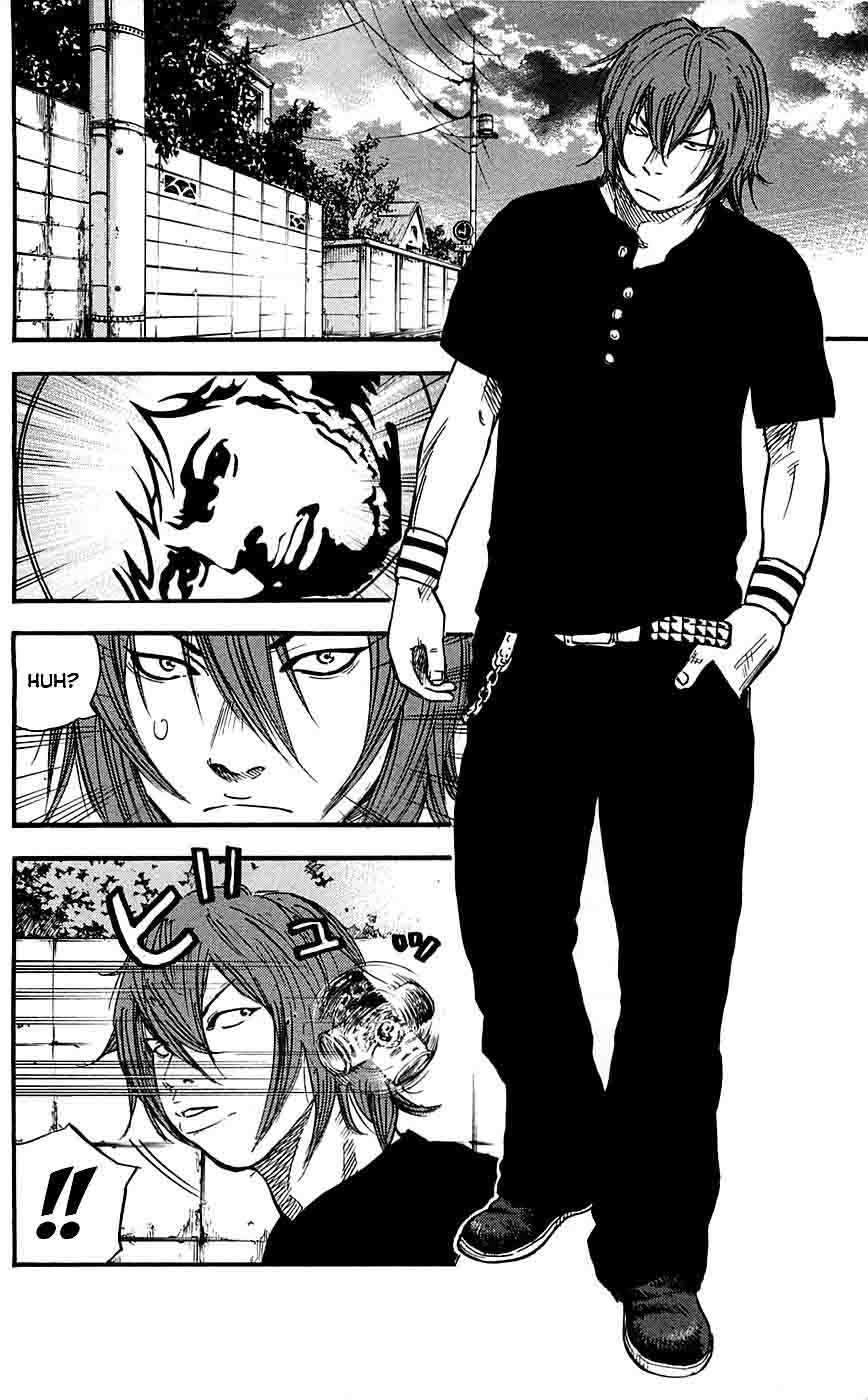Clover Chapter 18 - halaman 13