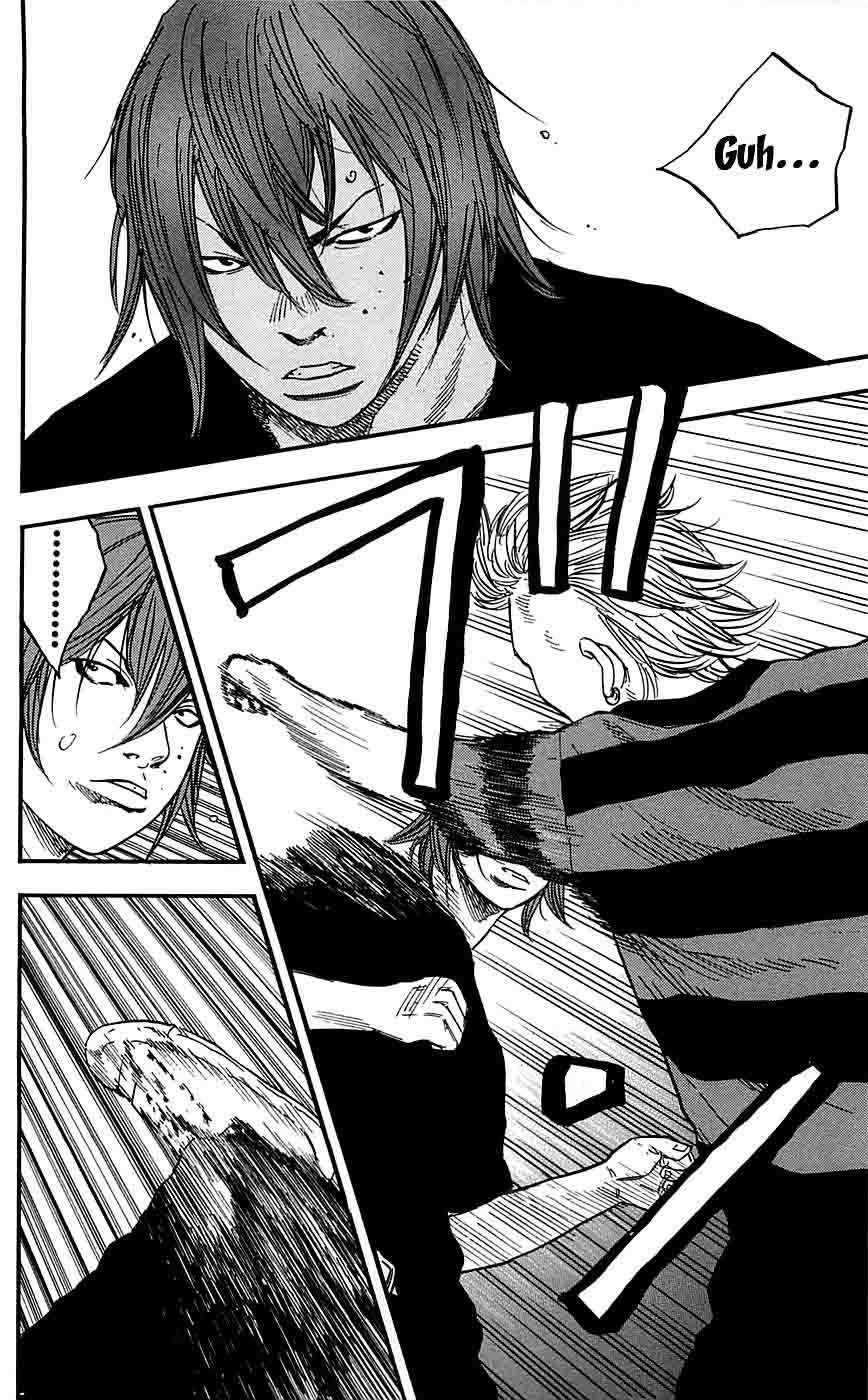 Clover Chapter 18 - halaman 15