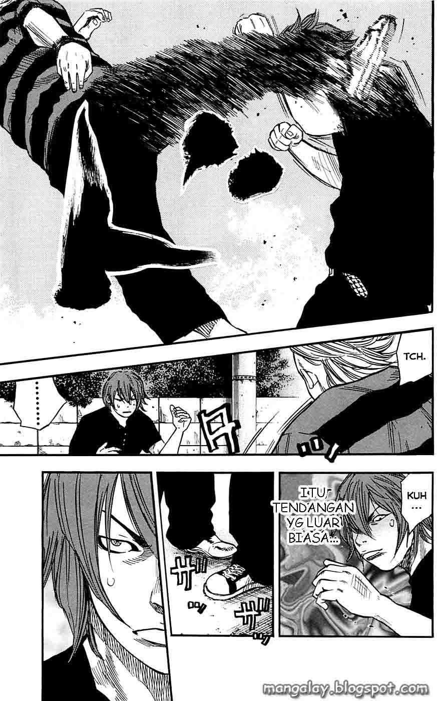 Clover Chapter 18 - halaman 16
