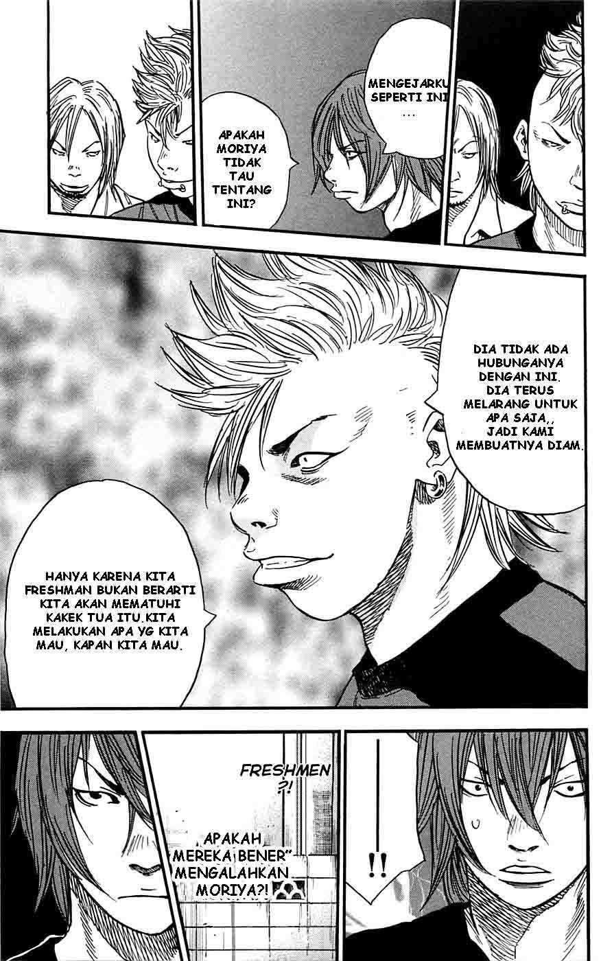 Clover Chapter 18 - halaman 18