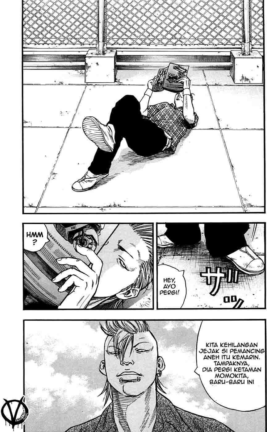 Clover Chapter 19 - halaman 11