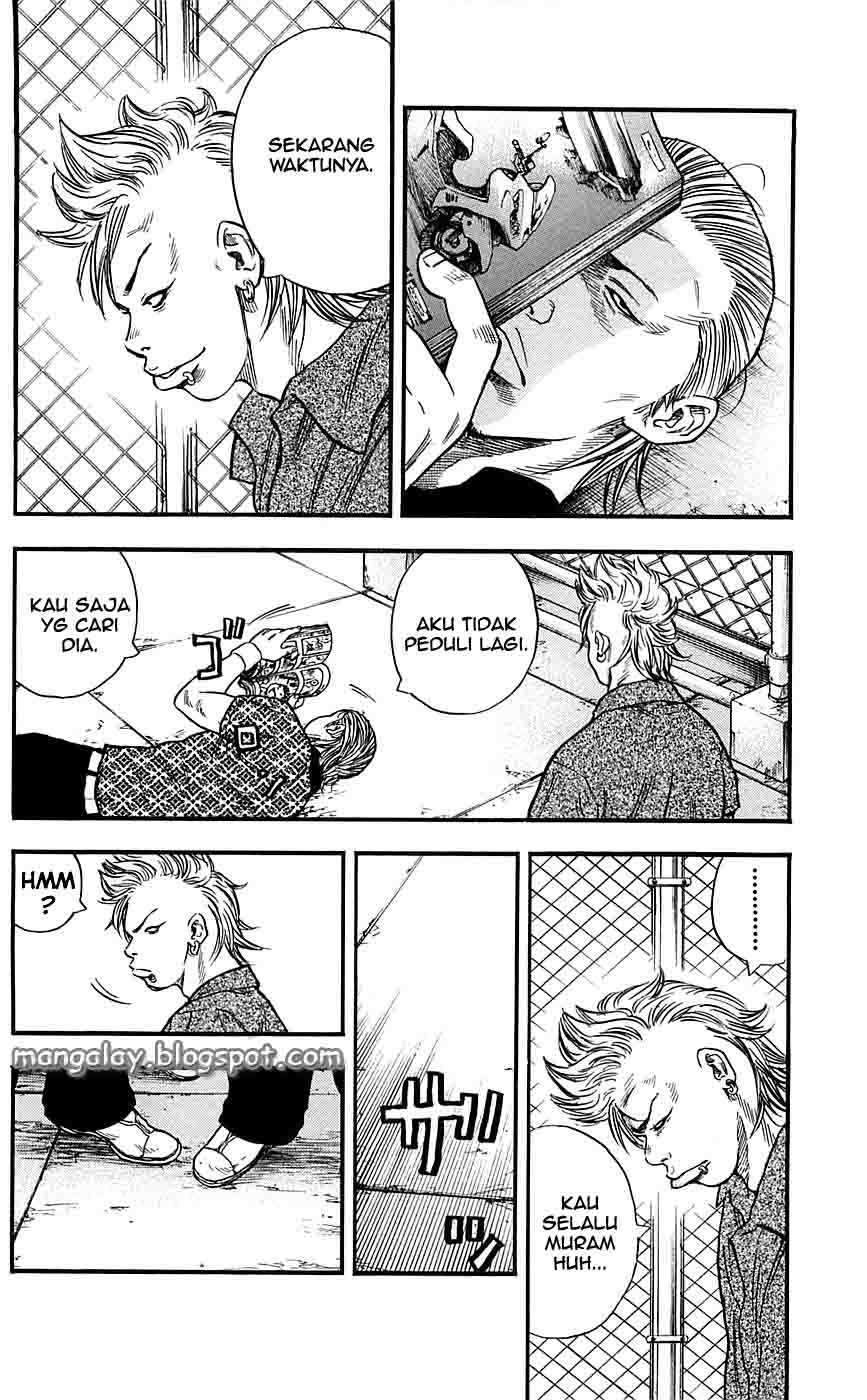 Clover Chapter 19 - halaman 12