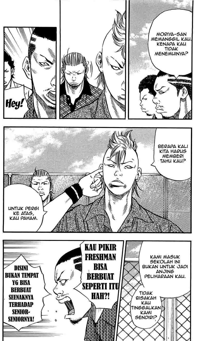 Clover Chapter 19 - halaman 14