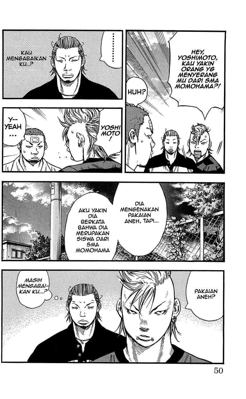 Clover Chapter 19 - halaman 6