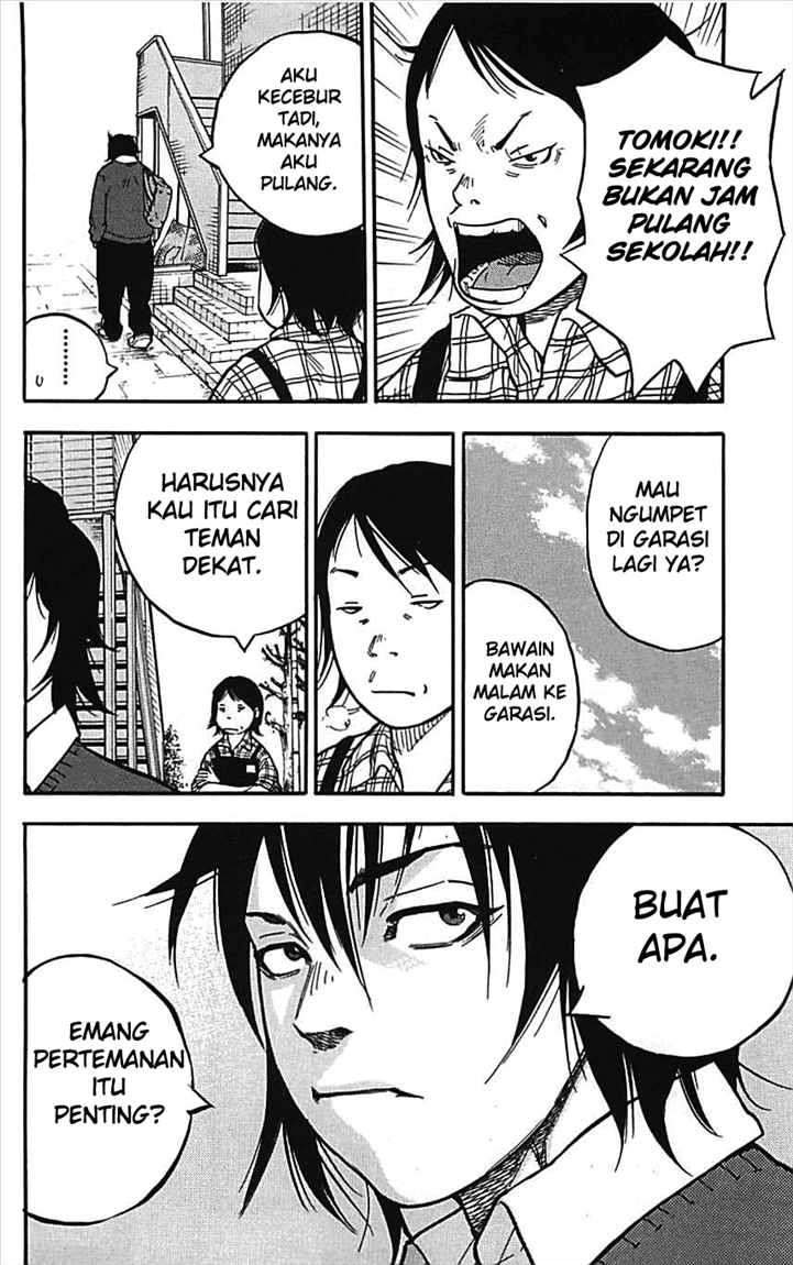 Clover Chapter 2 - halaman 15