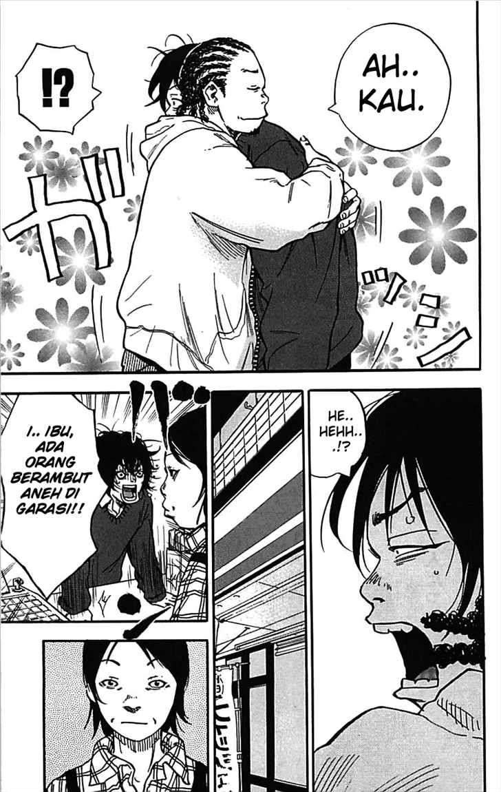 Clover Chapter 2 - halaman 18