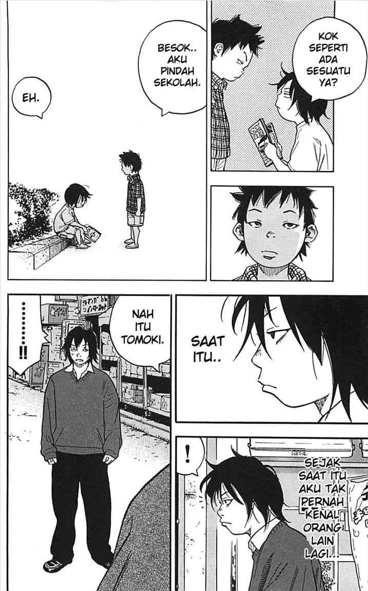 Clover Chapter 2 - halaman 25