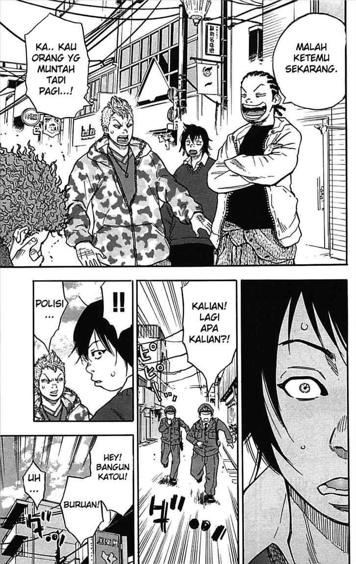 Clover Chapter 2 - halaman 28