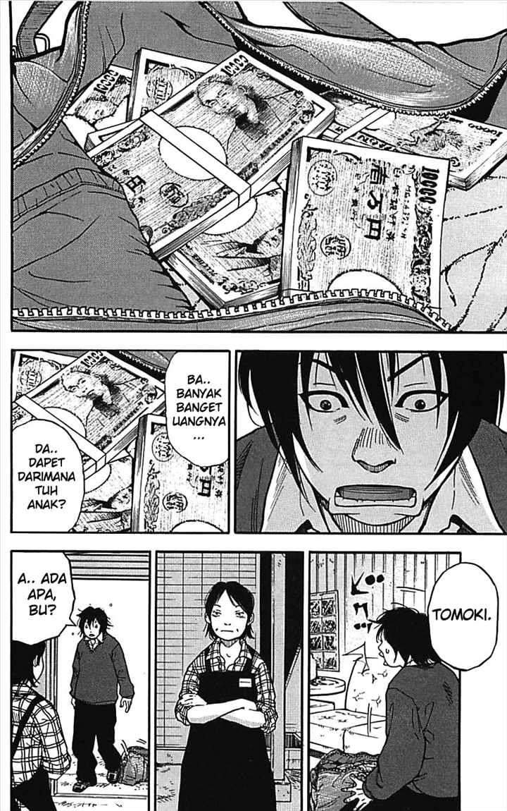 Clover Chapter 2 - halaman 33
