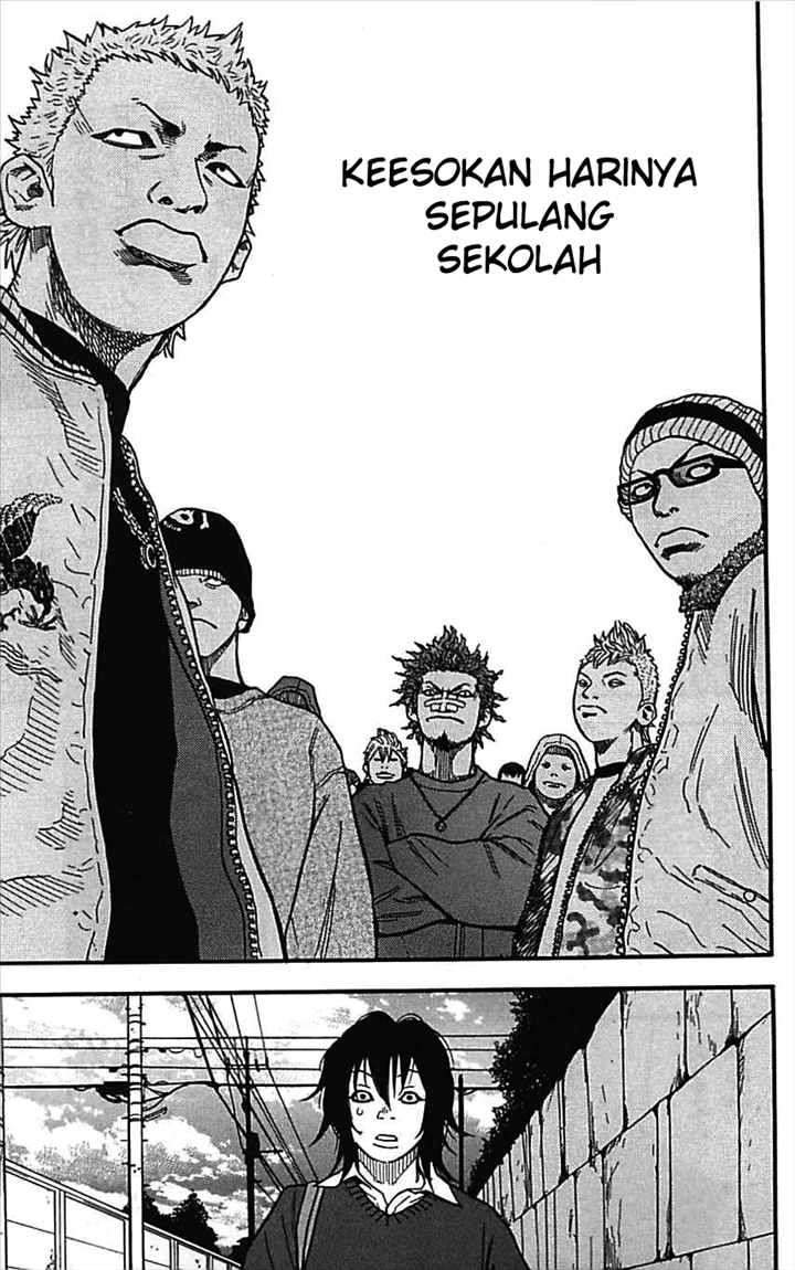 Clover Chapter 2 - halaman 36