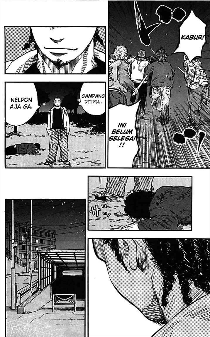 Clover Chapter 2 - halaman 49