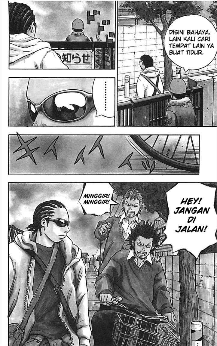 Clover Chapter 2 - halaman 5