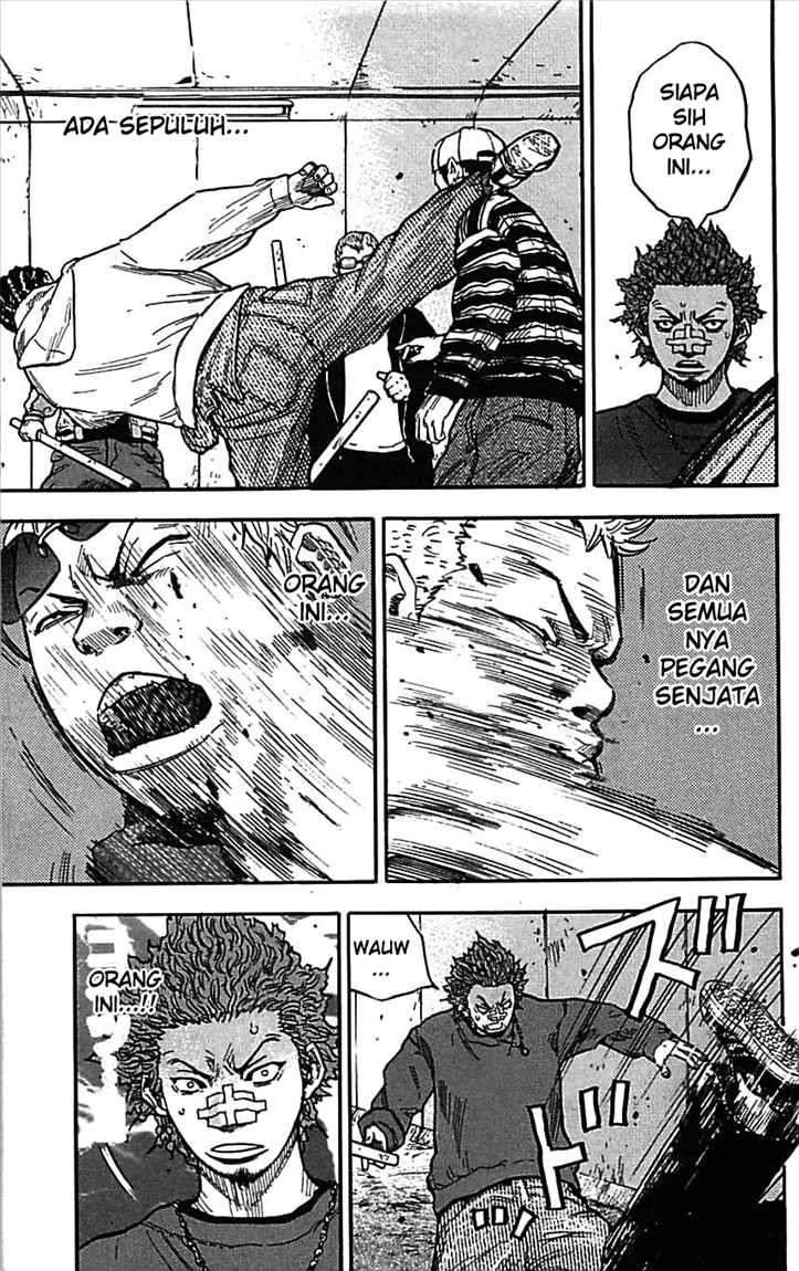 Clover Chapter 2 - halaman 54