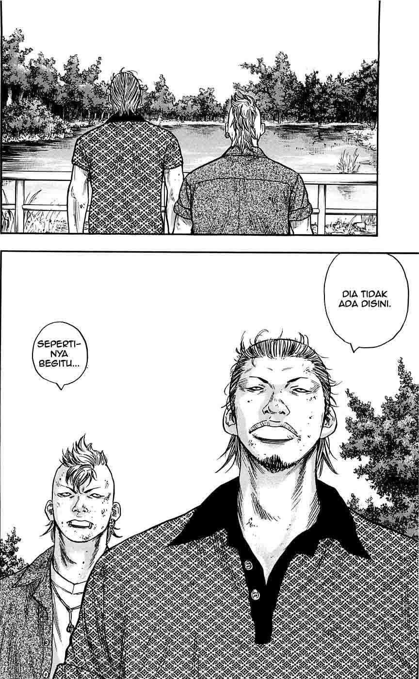 Clover Chapter 20 - halaman 14
