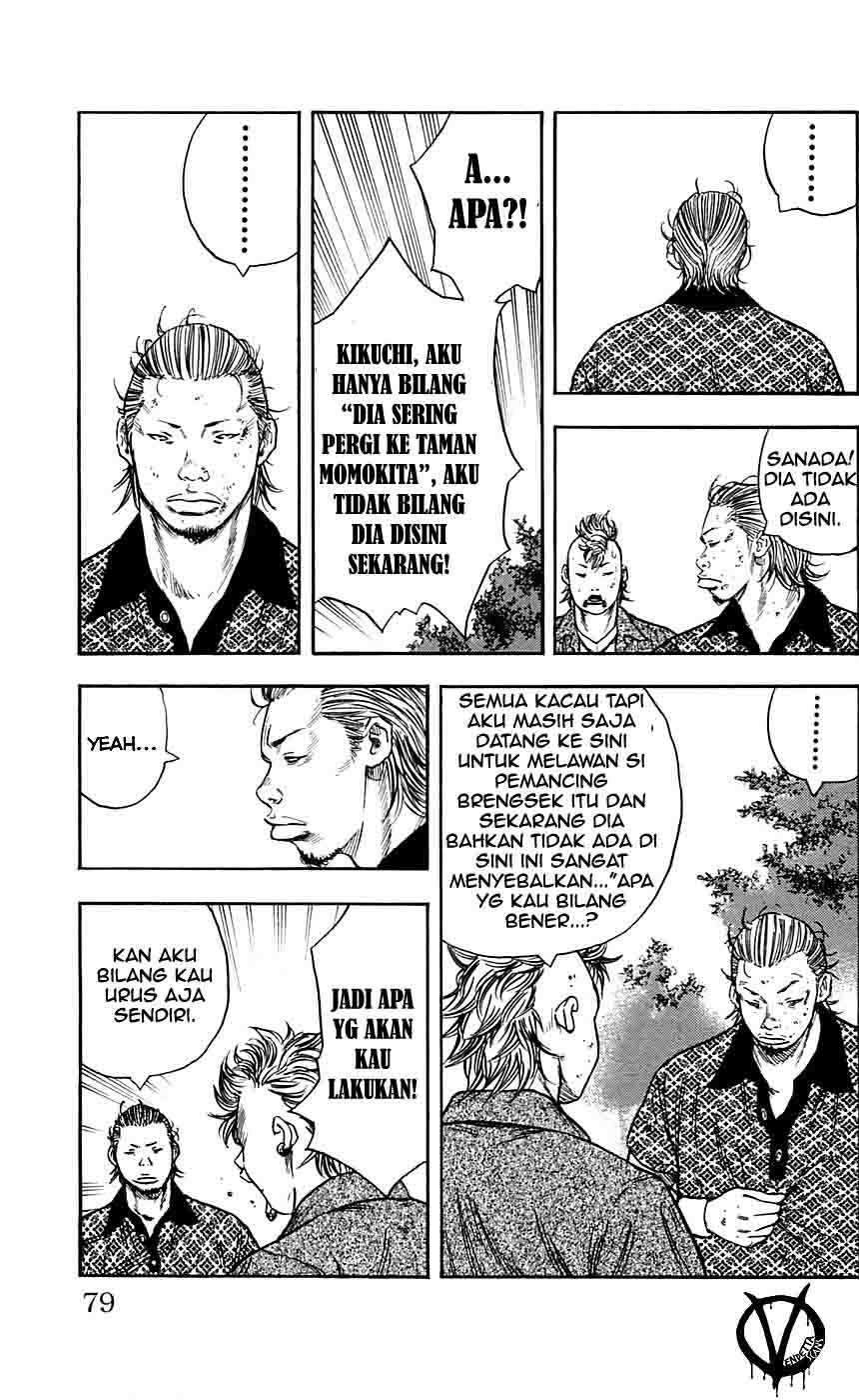 Clover Chapter 20 - halaman 15