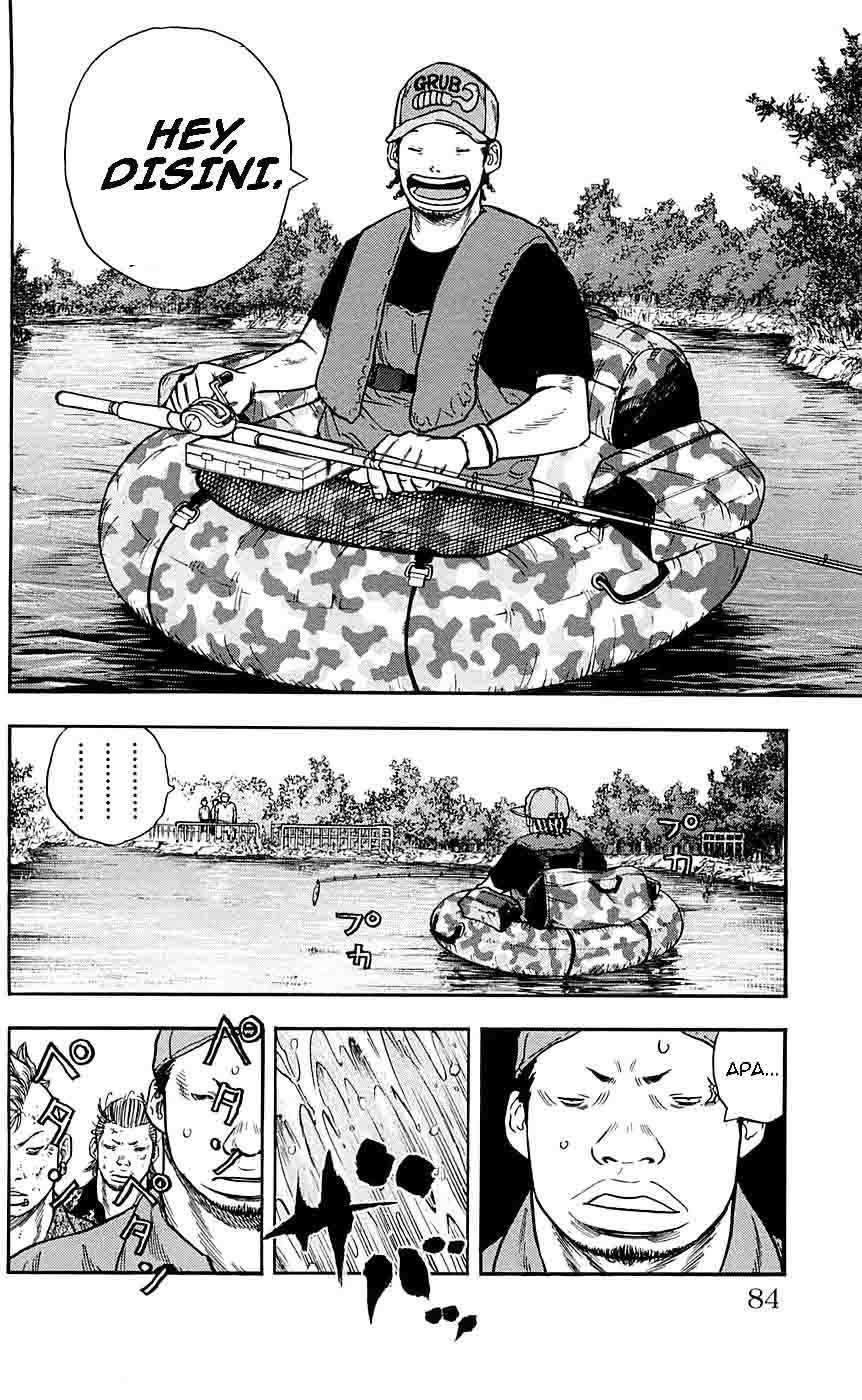 Clover Chapter 20 - halaman 20