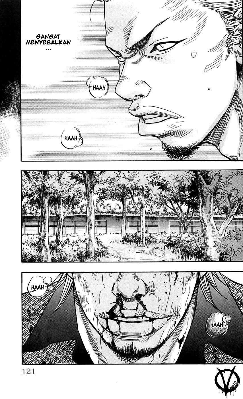 Clover Chapter 22 - halaman 17