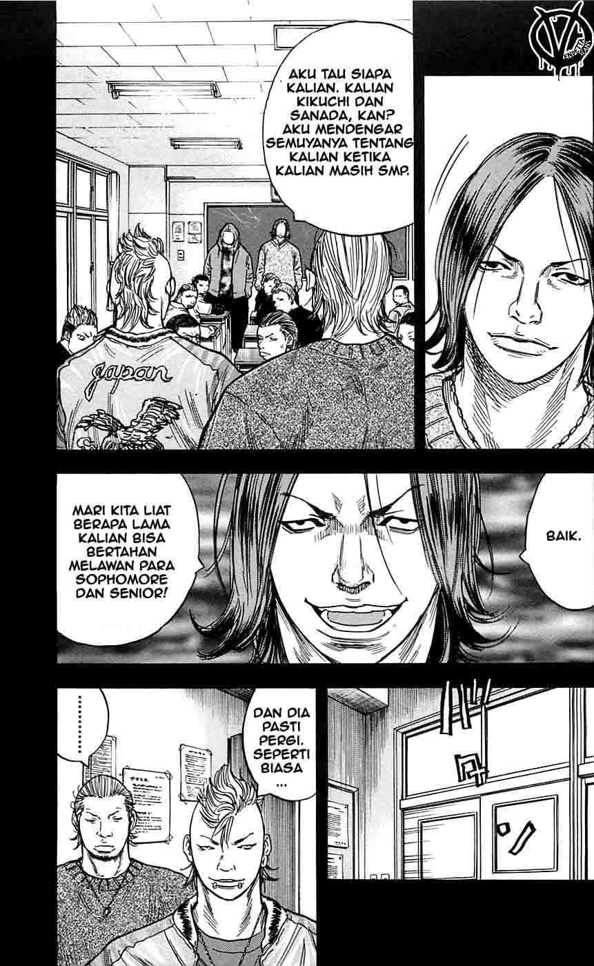 Clover Chapter 22 - halaman 7