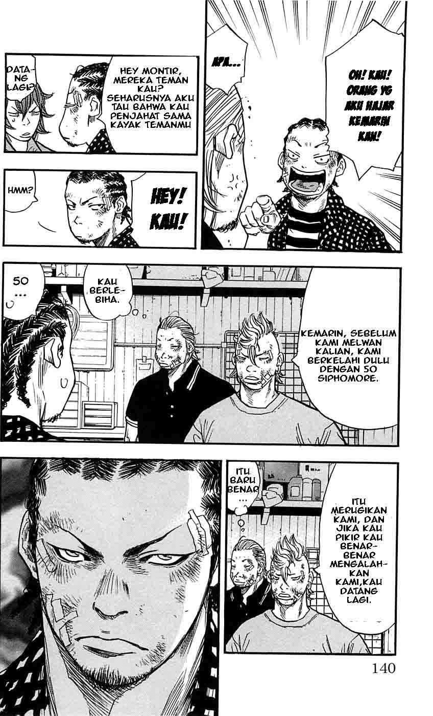Clover Chapter 23 - halaman 16