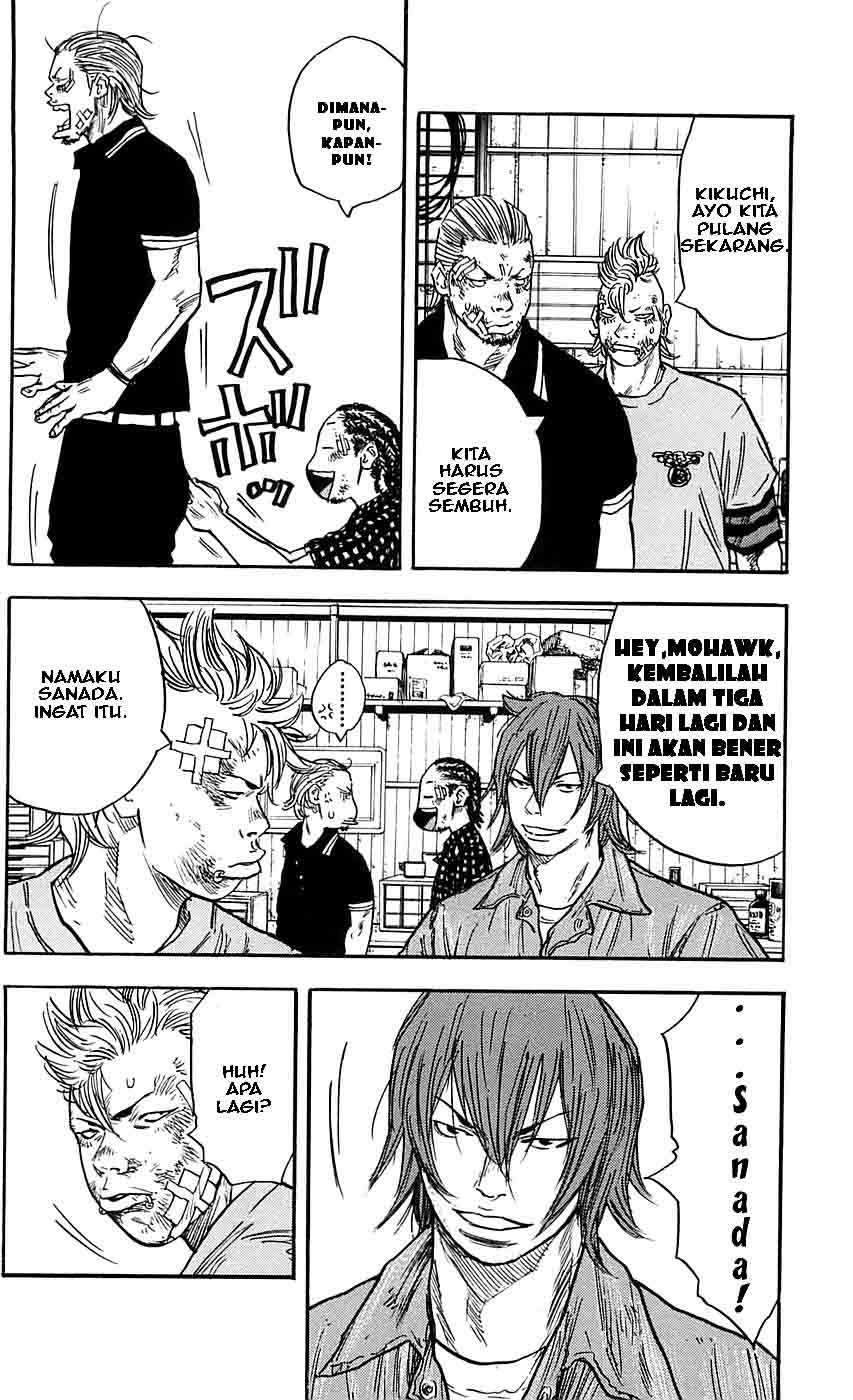 Clover Chapter 23 - halaman 18