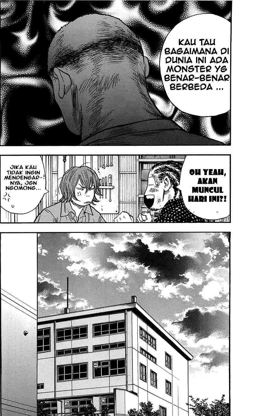 Clover Chapter 23 - halaman 20