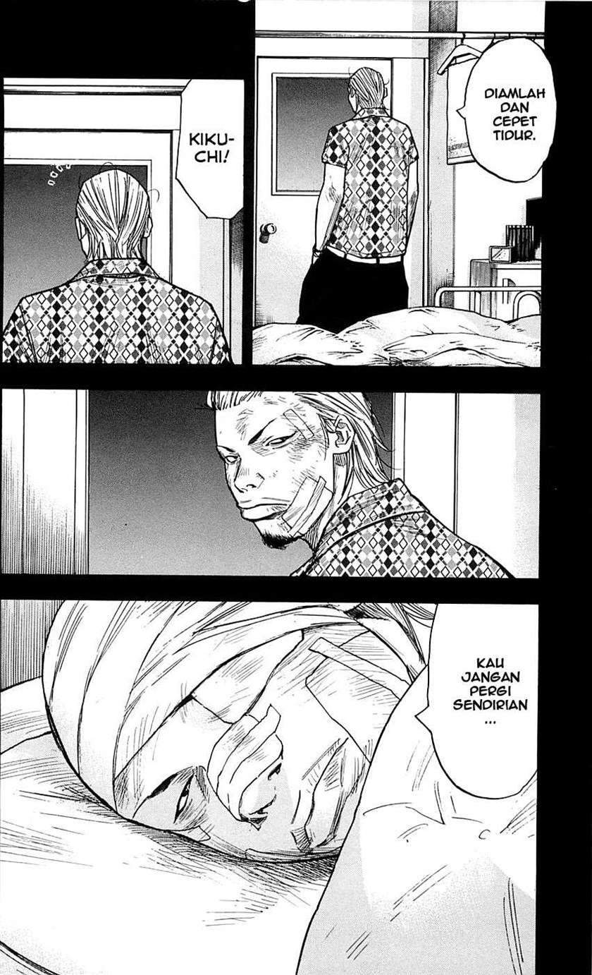 Clover Chapter 25 - halaman 10