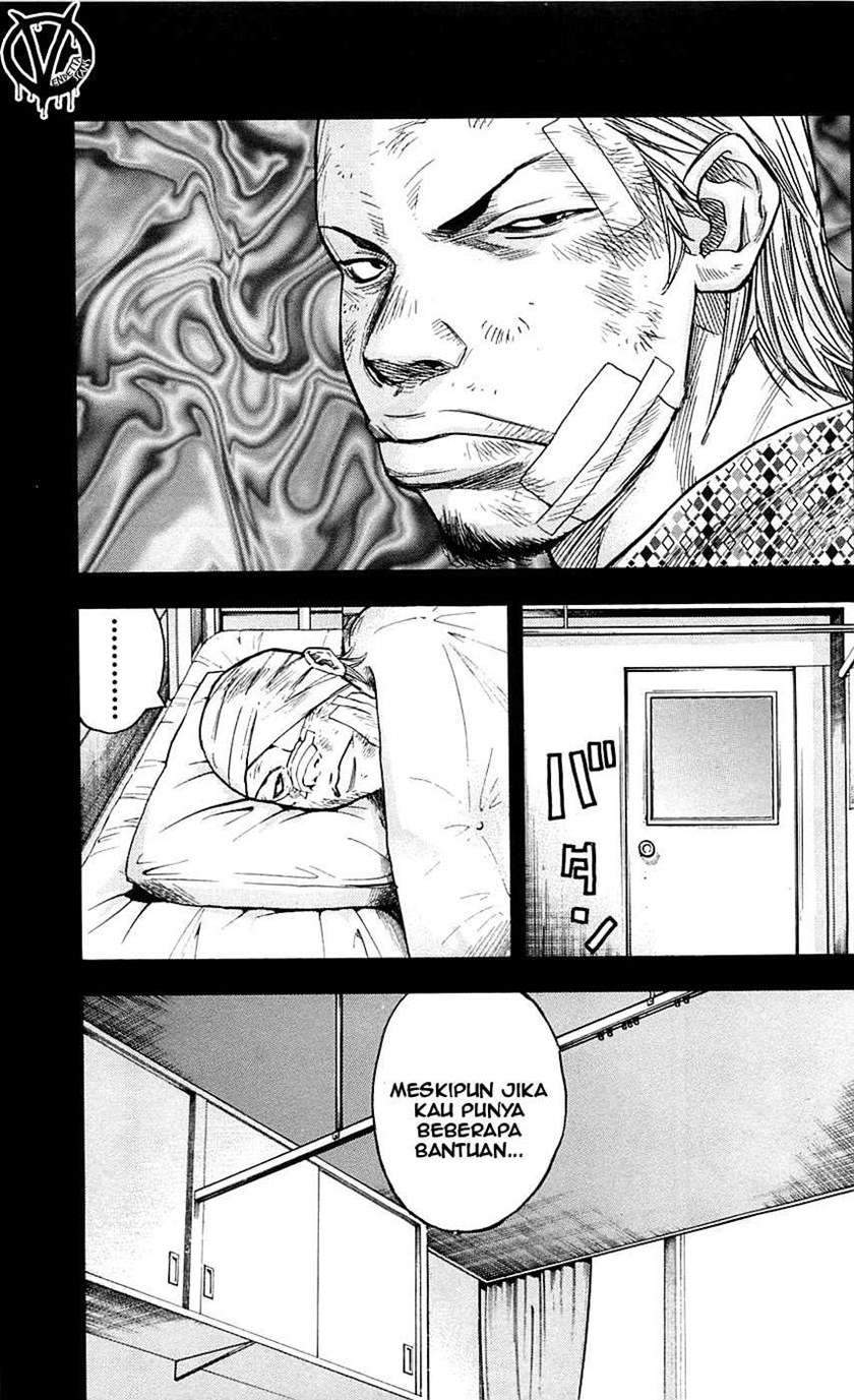 Clover Chapter 25 - halaman 11