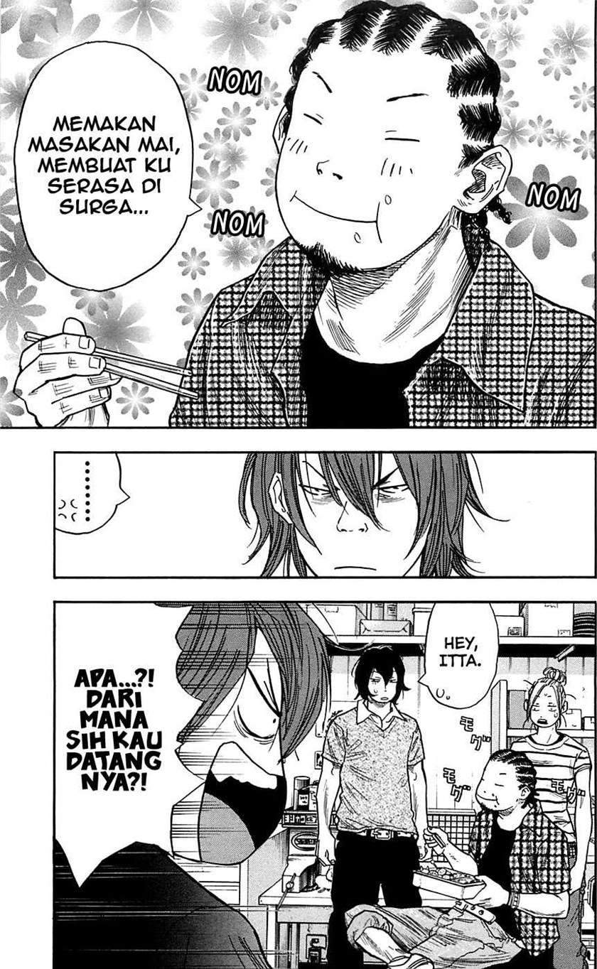 Clover Chapter 25 - halaman 13
