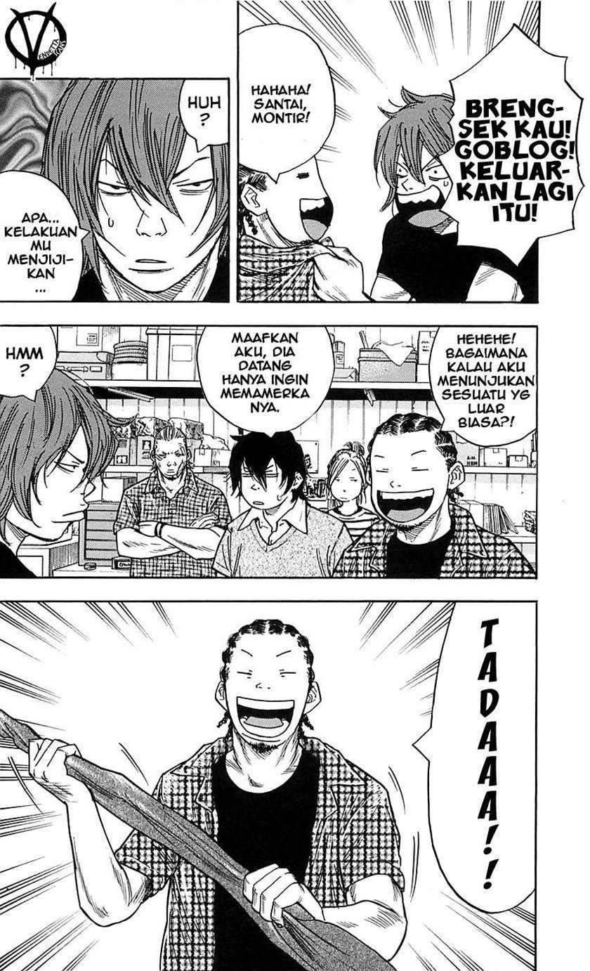 Clover Chapter 25 - halaman 14