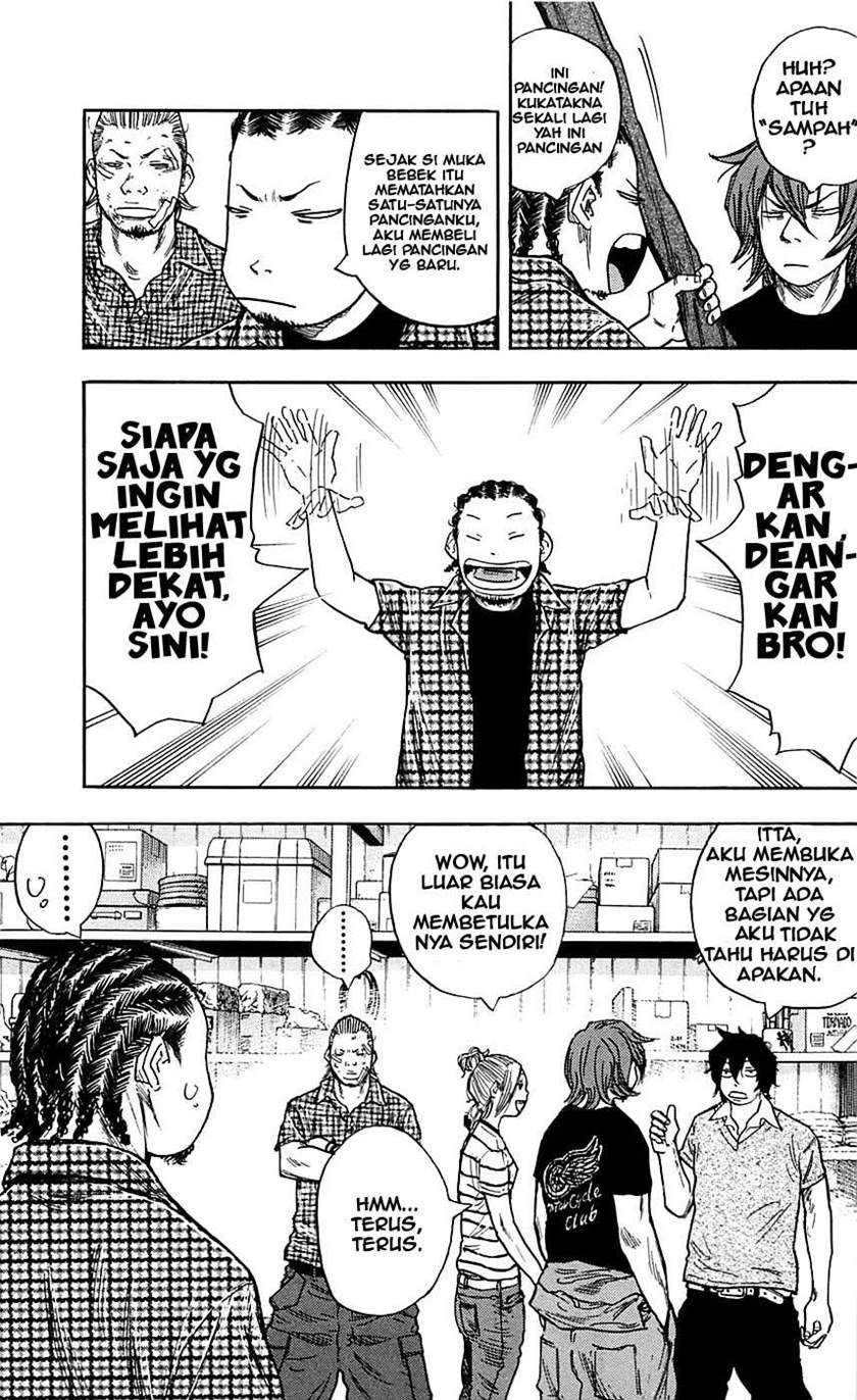 Clover Chapter 25 - halaman 15