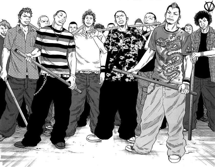Clover Chapter 25 - halaman 20