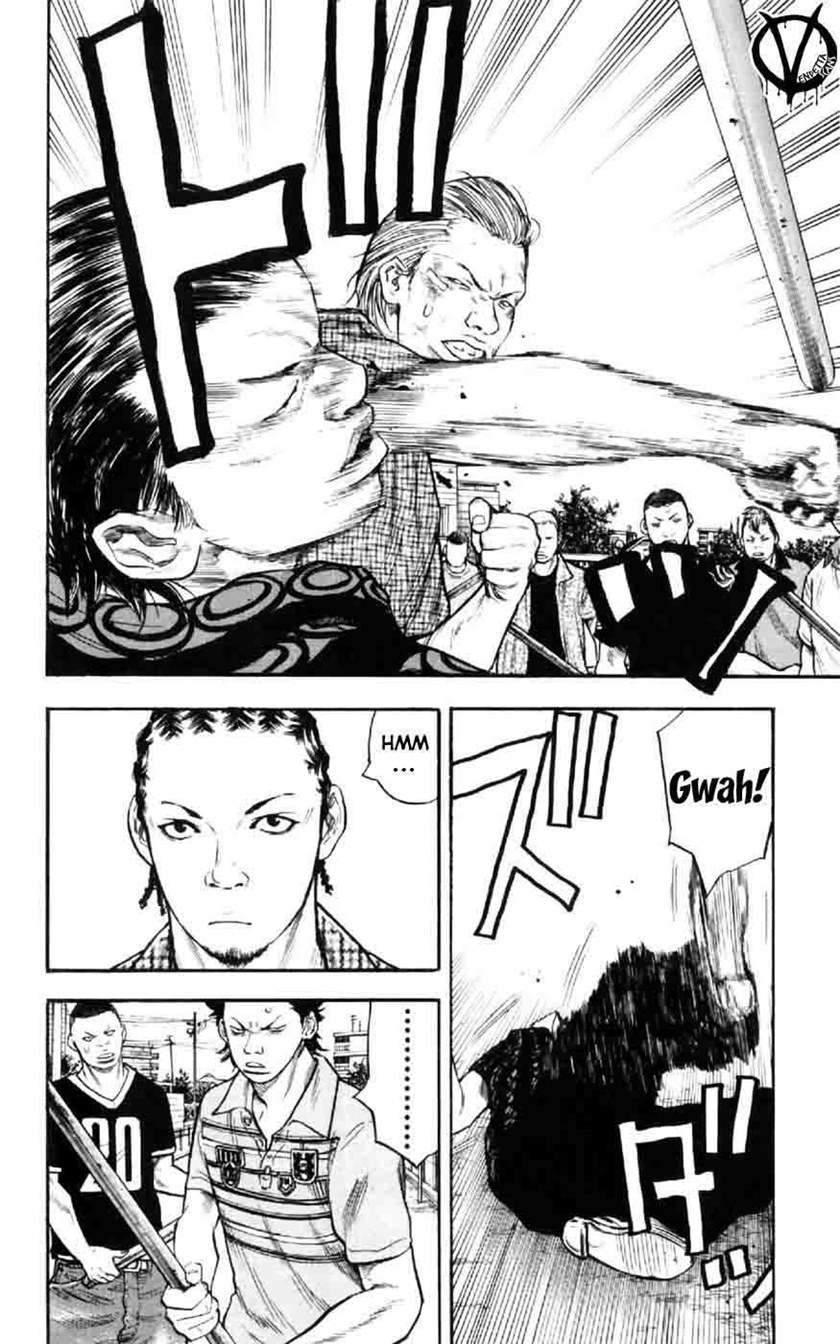 Clover Chapter 26 - halaman 11