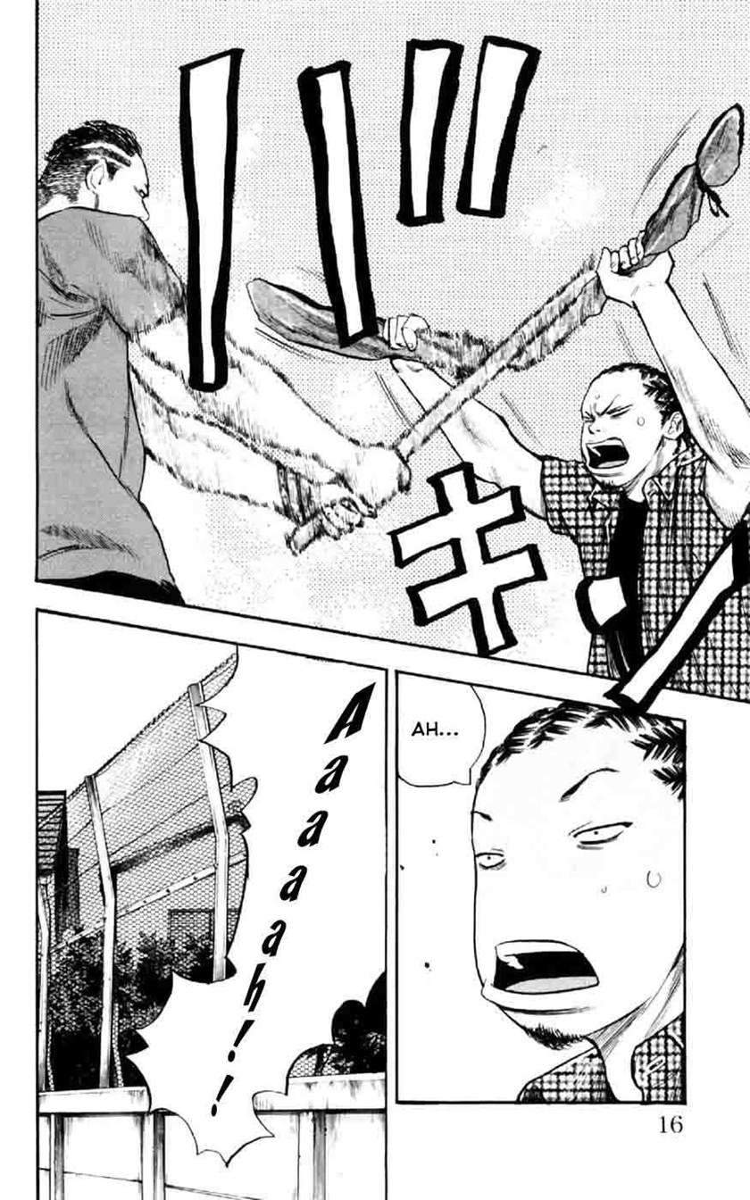 Clover Chapter 26 - halaman 15