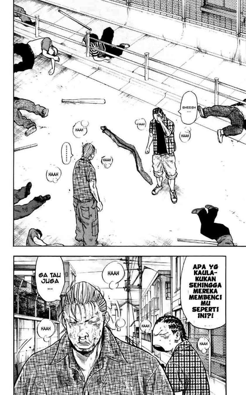 Clover Chapter 26 - halaman 19