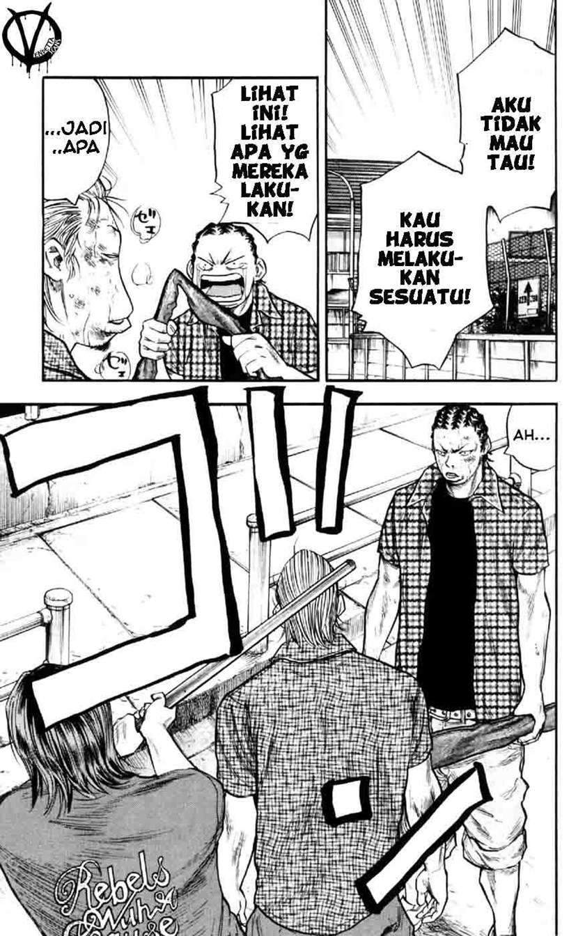 Clover Chapter 26 - halaman 20