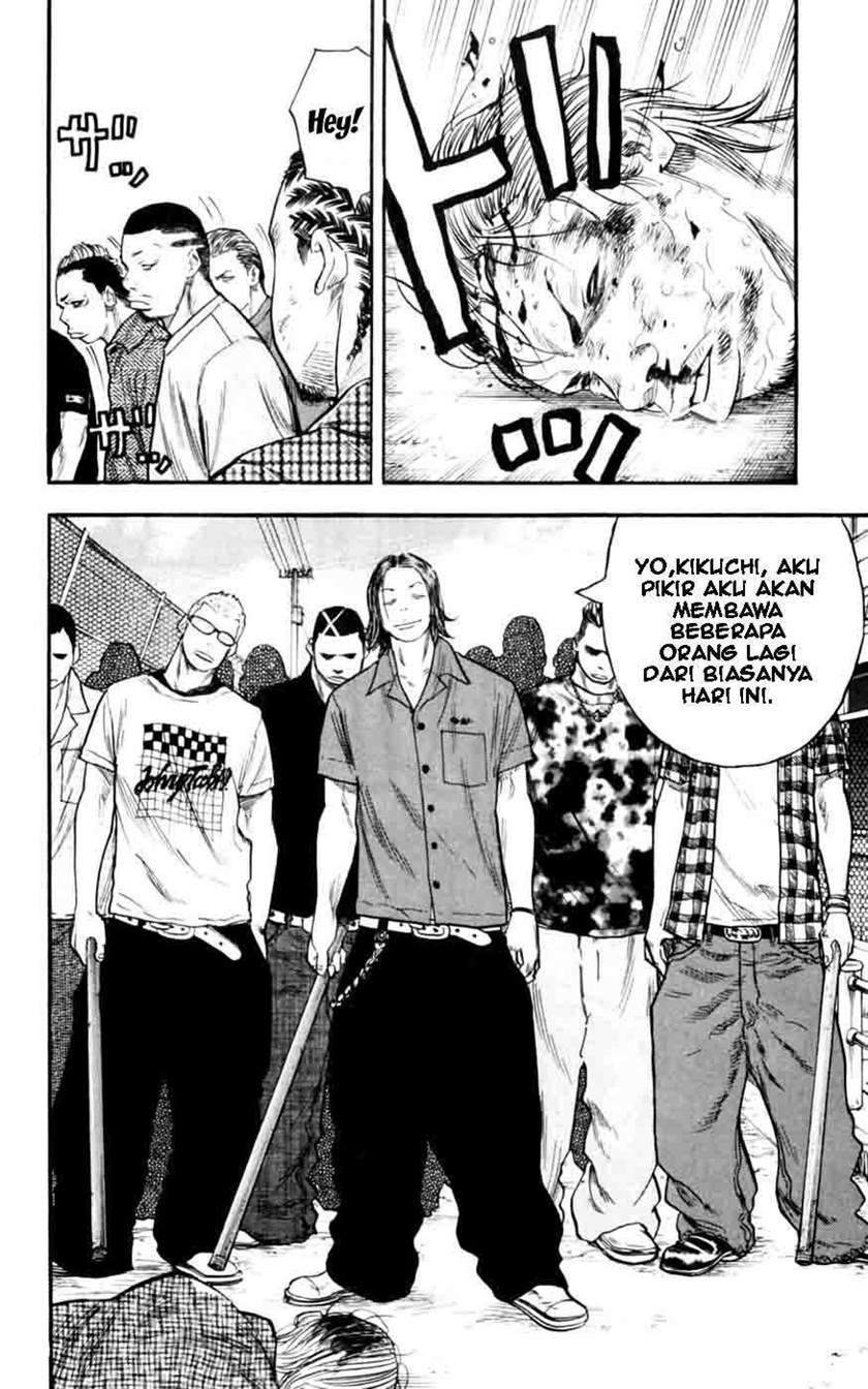 Clover Chapter 26 - halaman 21