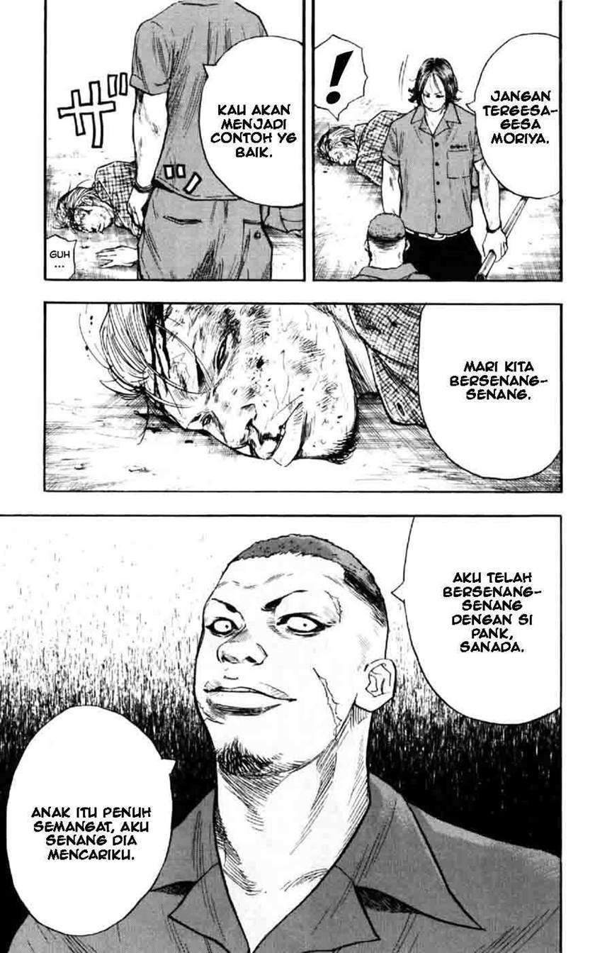 Clover Chapter 26 - halaman 24