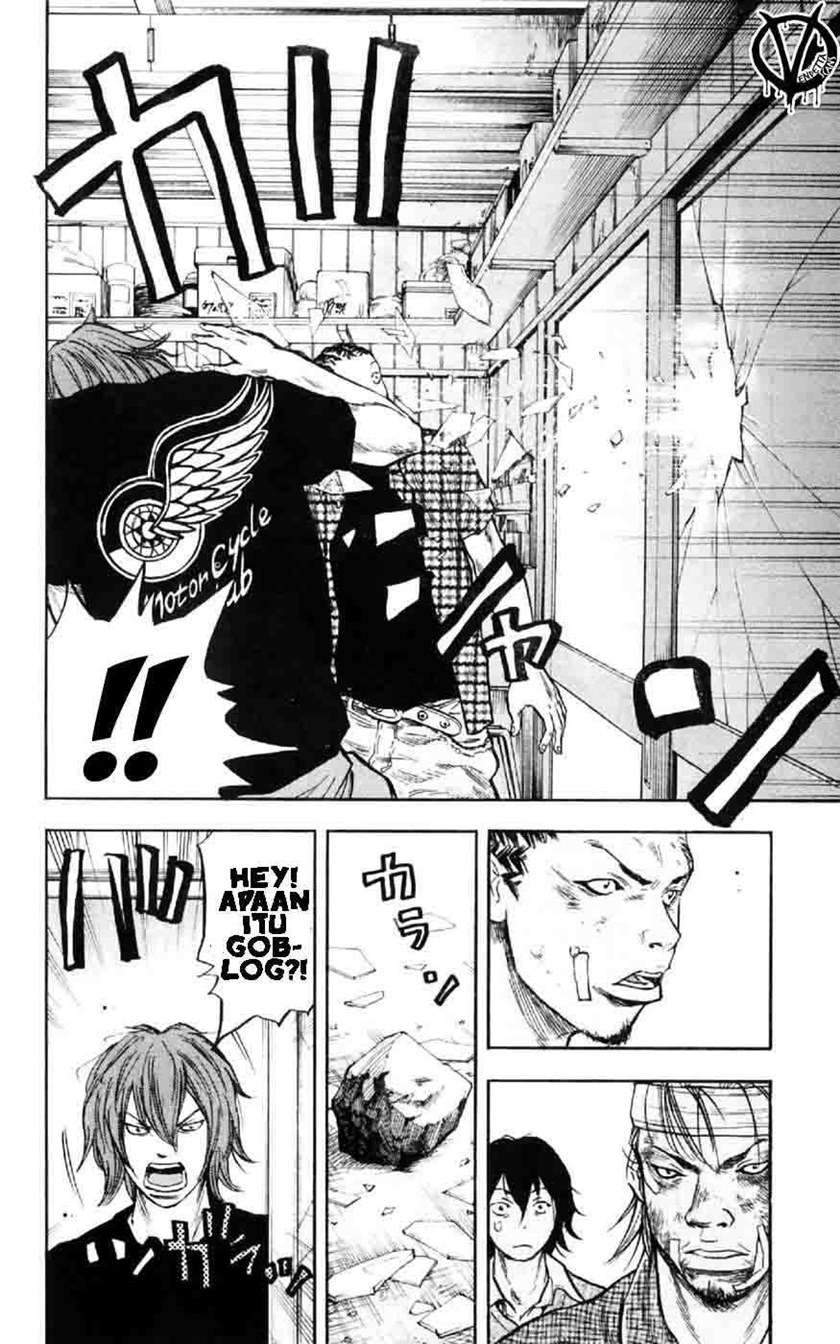 Clover Chapter 27 - halaman 12
