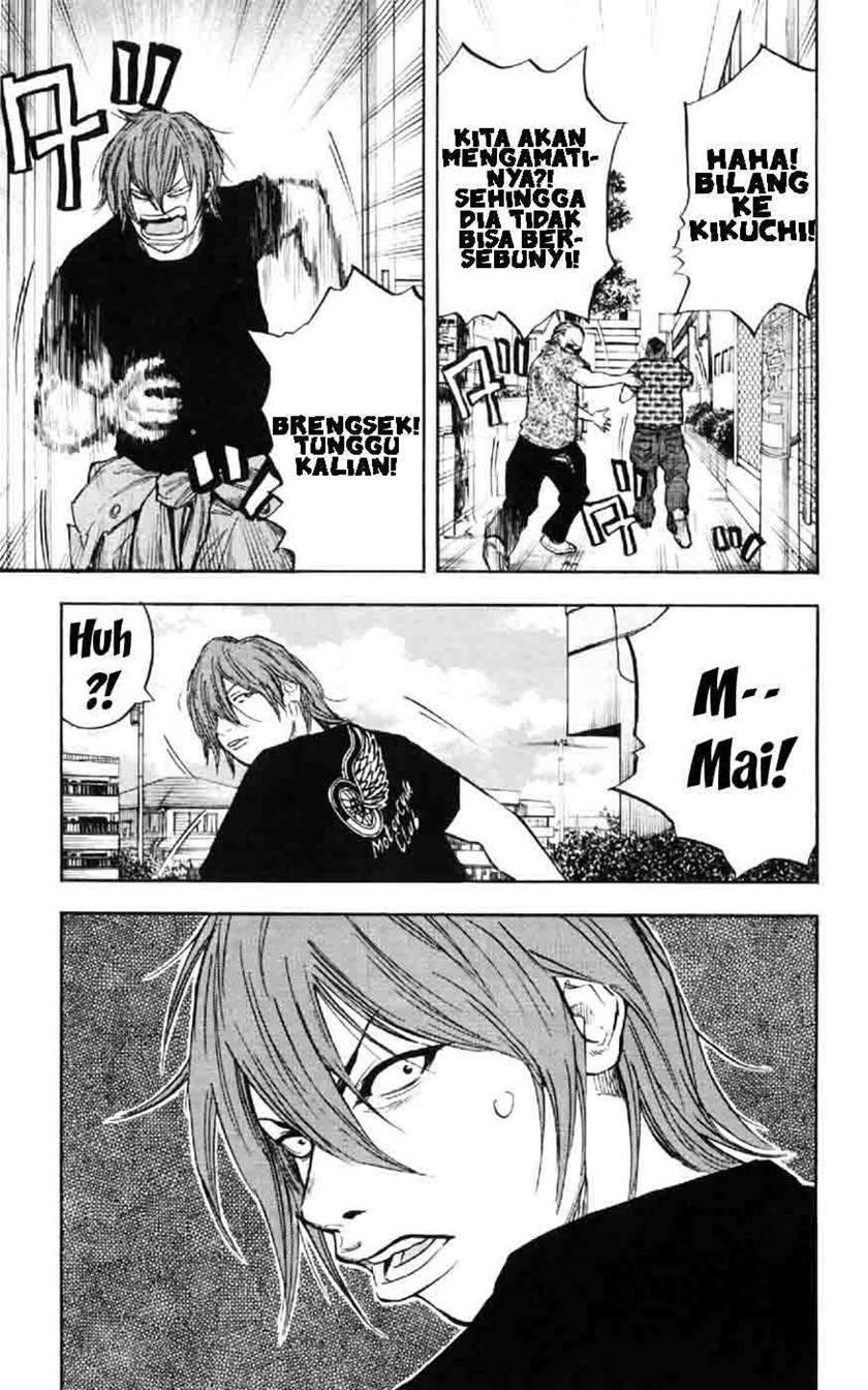 Clover Chapter 27 - halaman 13