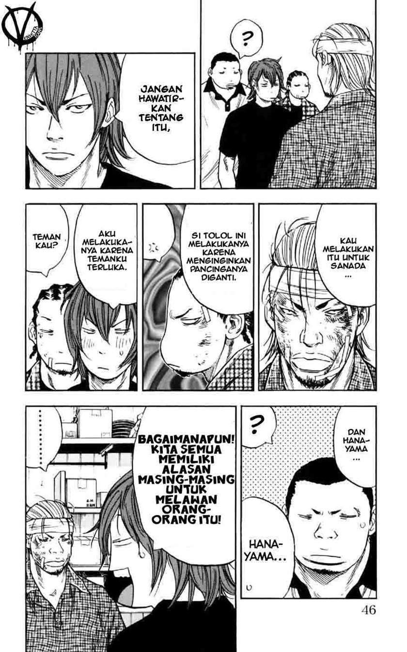 Clover Chapter 27 - halaman 18