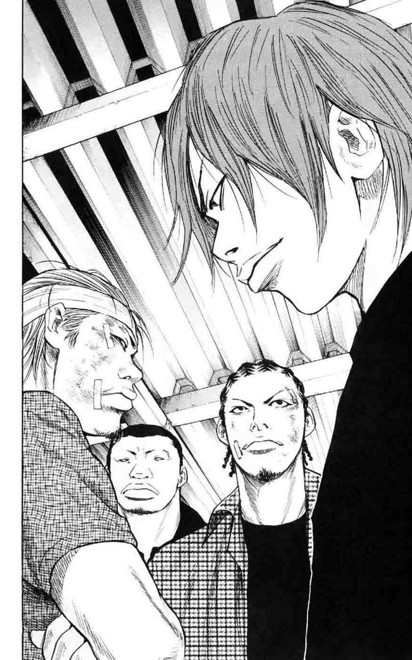 Clover Chapter 27 - halaman 20