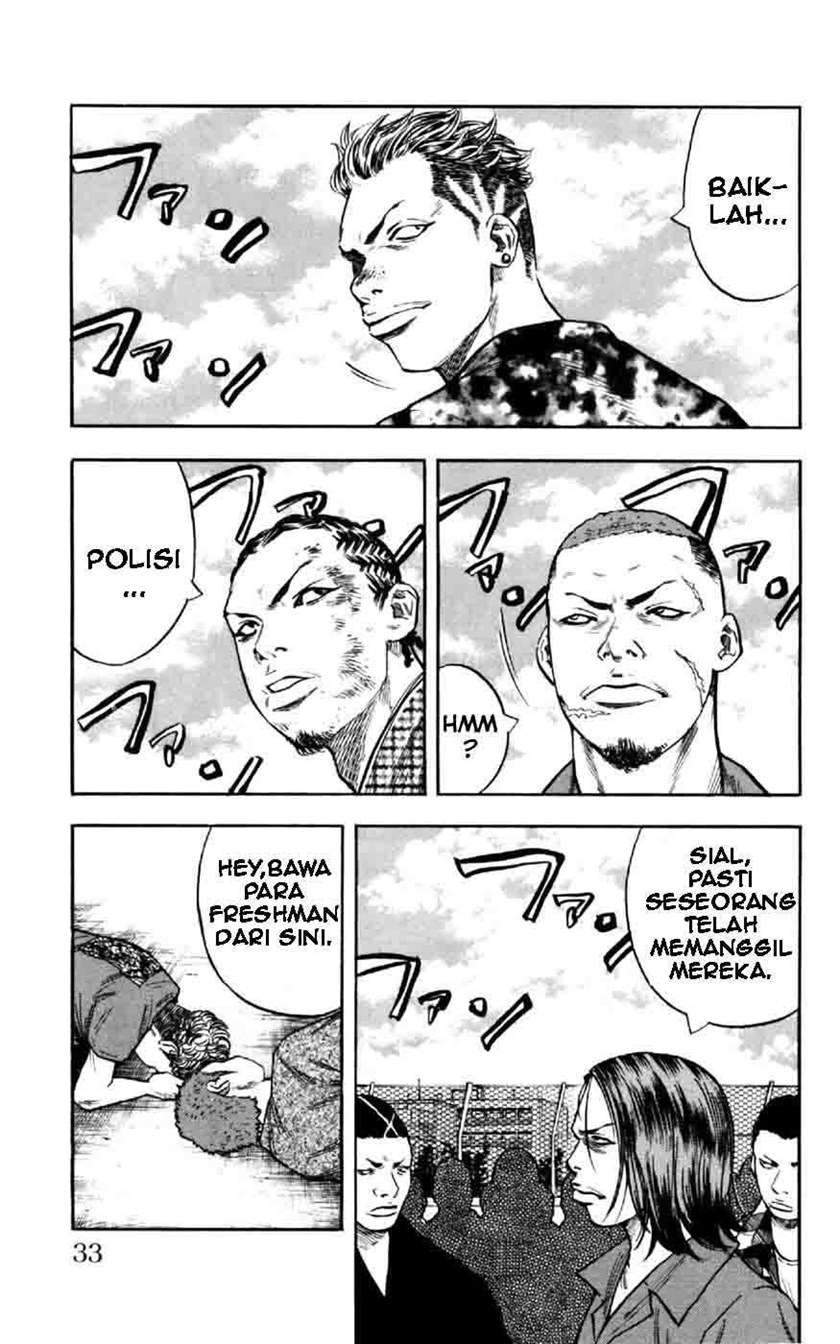 Clover Chapter 27 - halaman 5