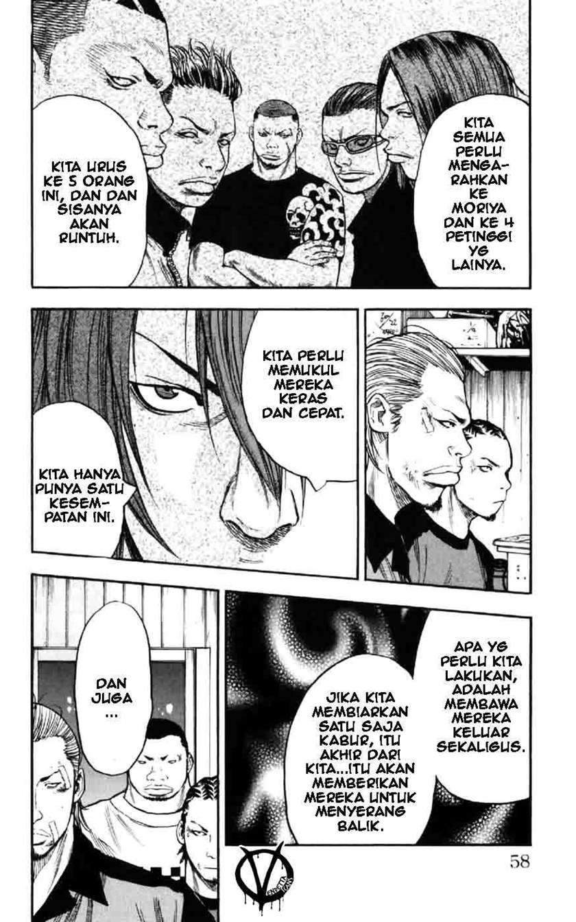 Clover Chapter 28 - halaman 10