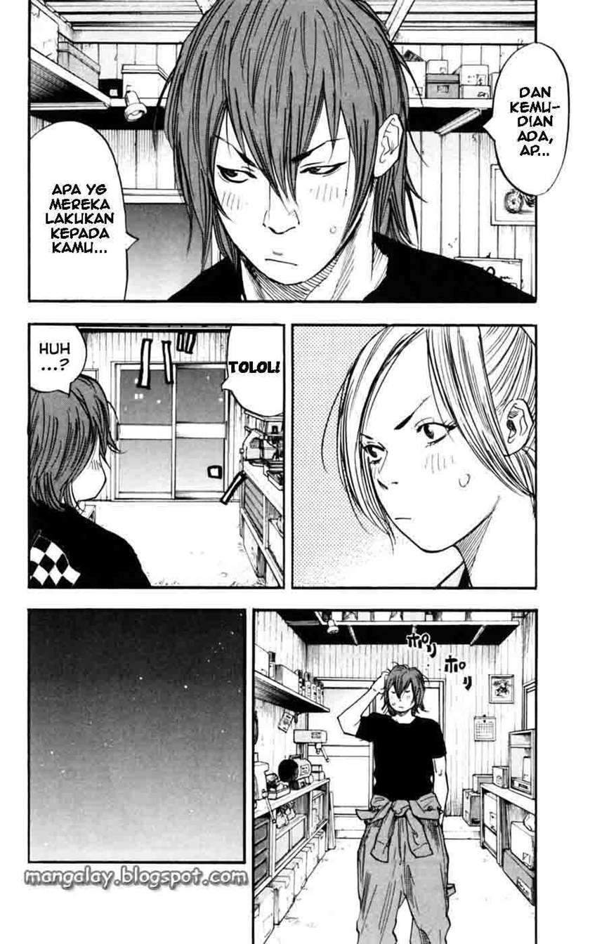 Clover Chapter 28 - halaman 14