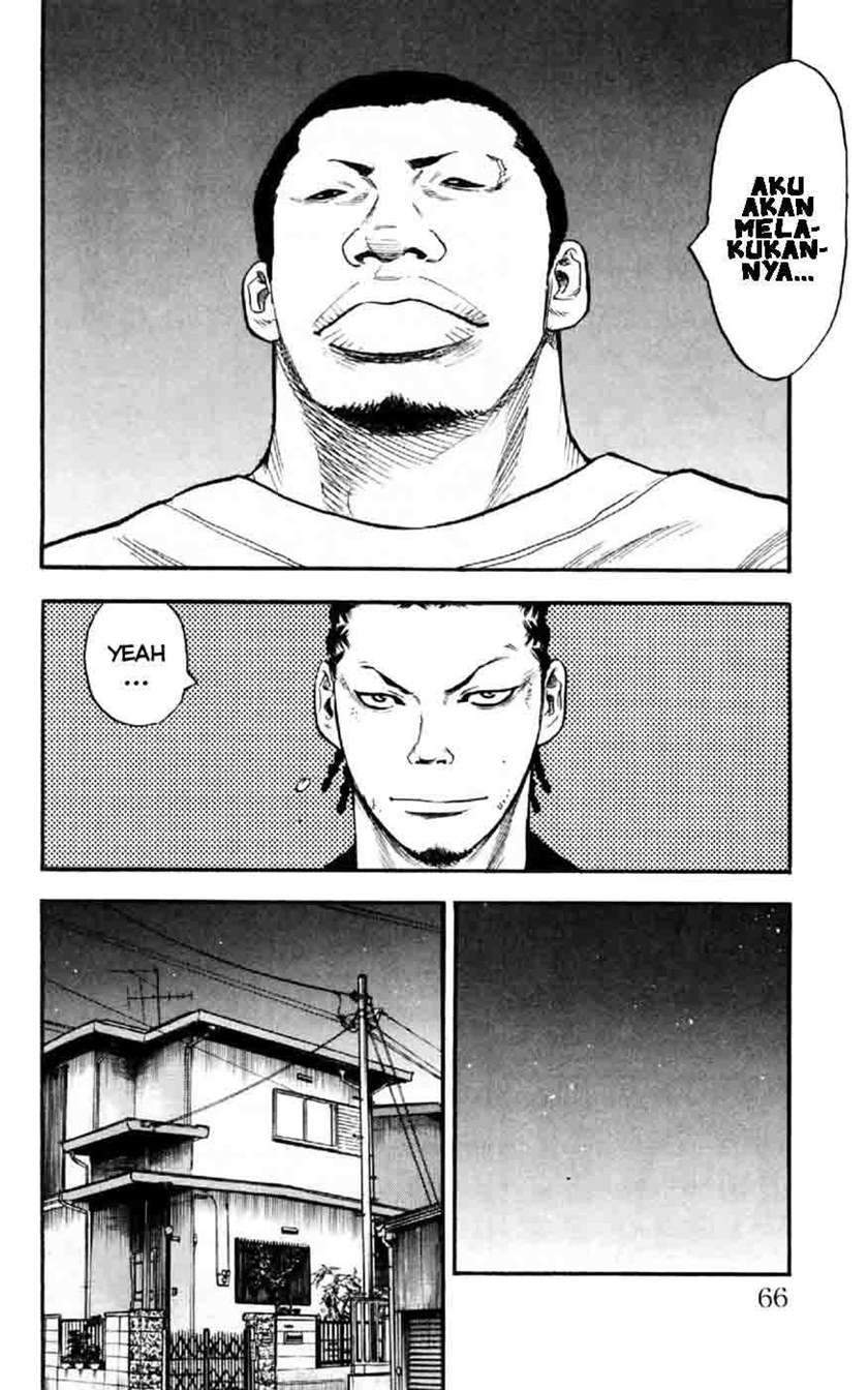 Clover Chapter 28 - halaman 18