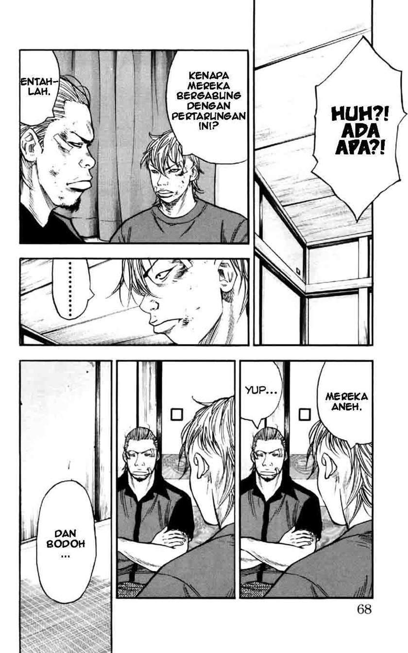 Clover Chapter 28 - halaman 20