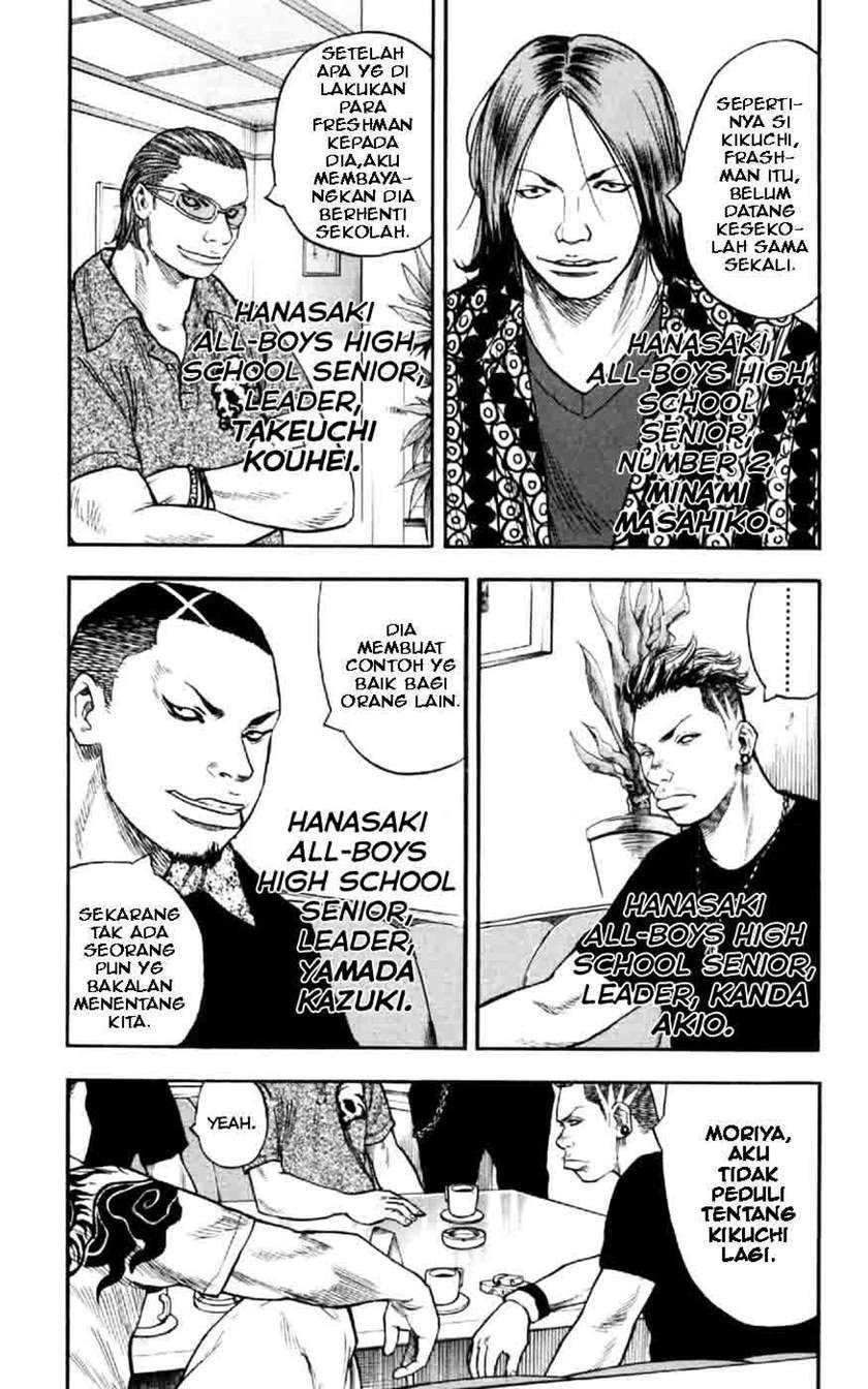 Clover Chapter 28 - halaman 5