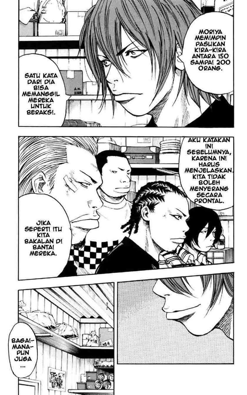 Clover Chapter 28 - halaman 9