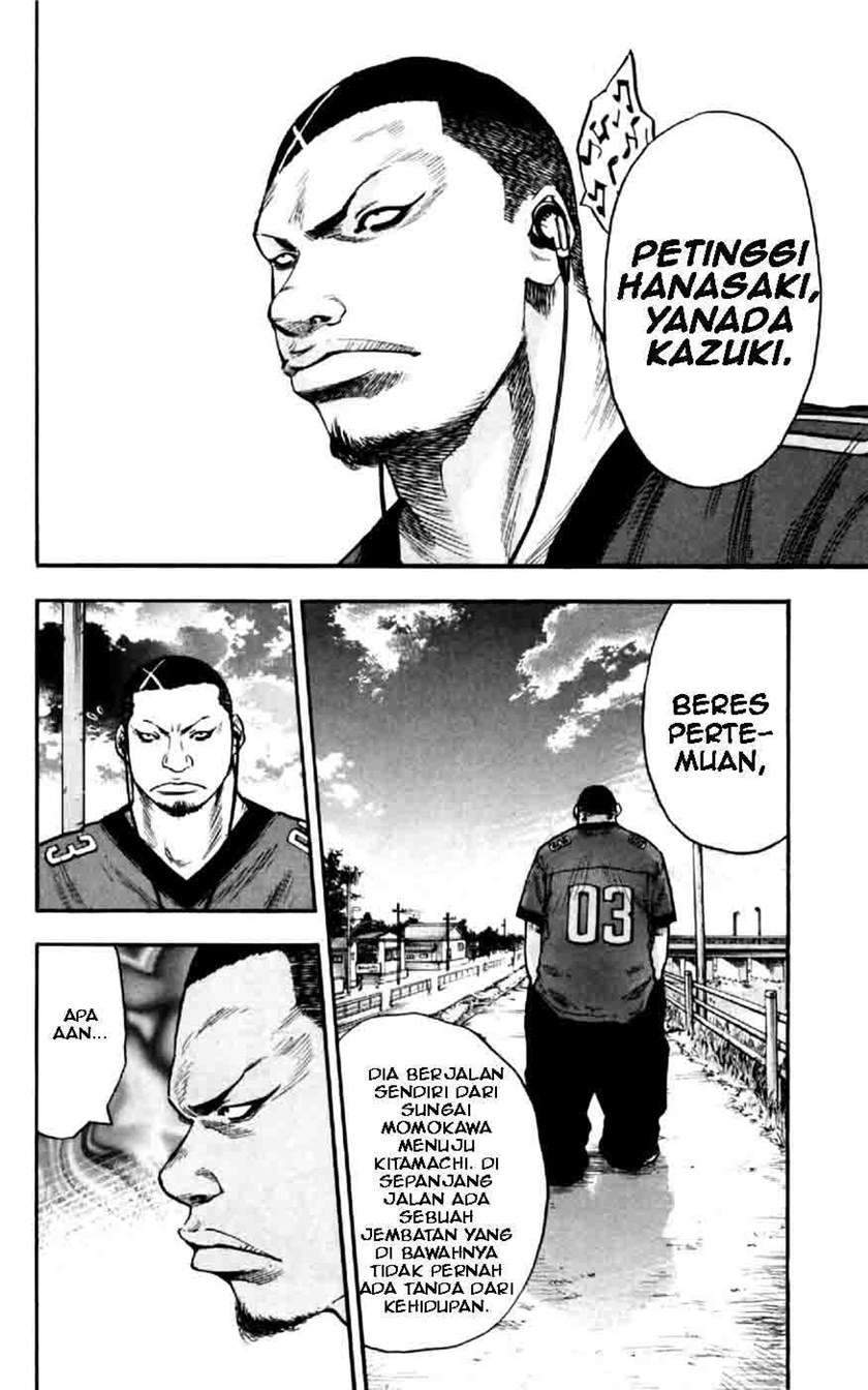 Clover Chapter 29 - halaman 13