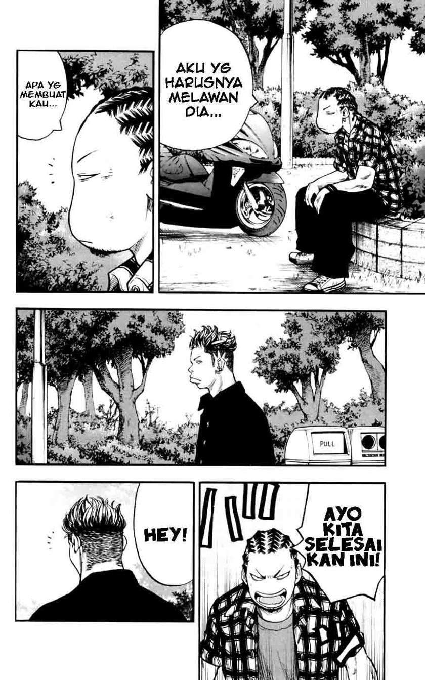 Clover Chapter 29 - halaman 18
